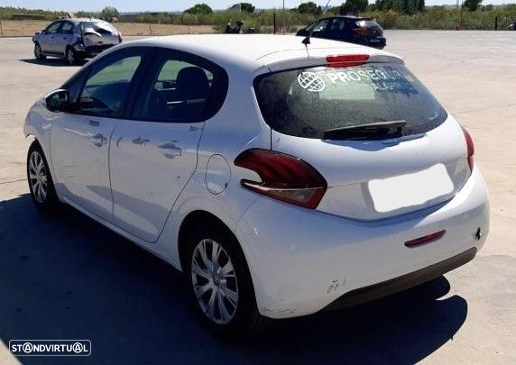 Peças Peugeot 208 I 2012 a 2018 - 48