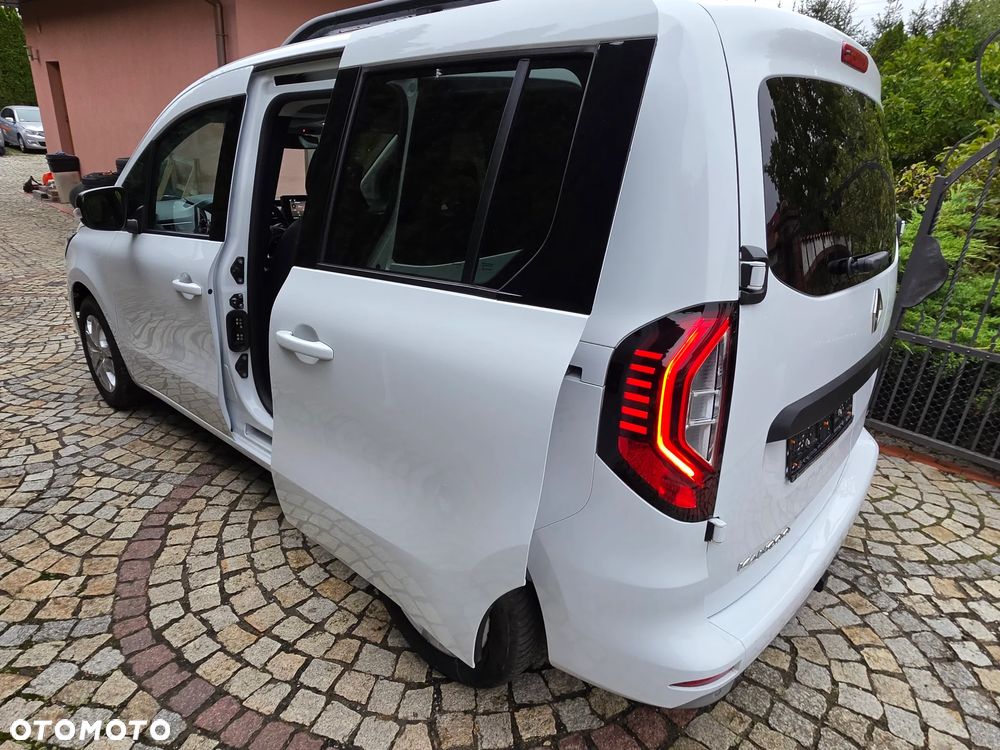 Renault Kangoo TCe 130 Equilibre - 36