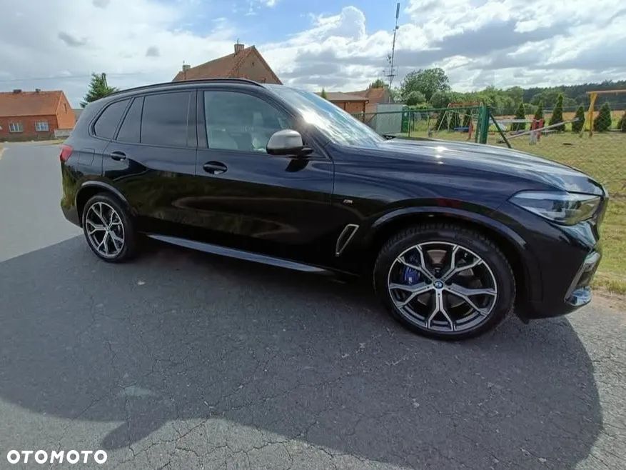 BMW X5 M M50d - 4