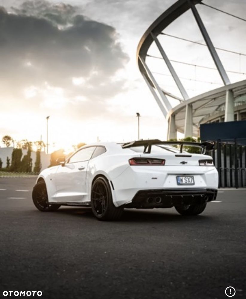 Chevrolet Camaro - 3