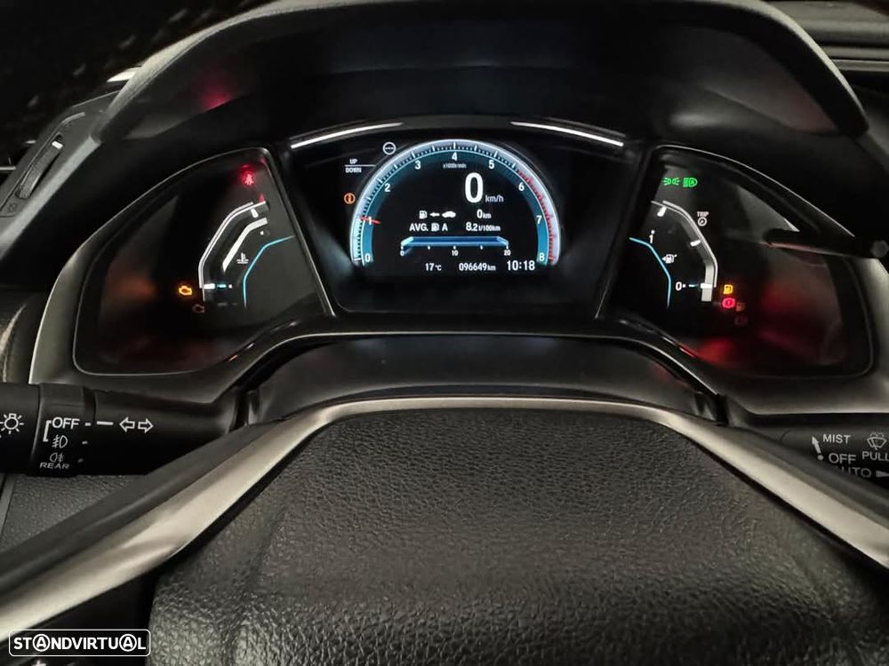 Honda Civic 1.0 i-VTEC Turbo Executive - 9