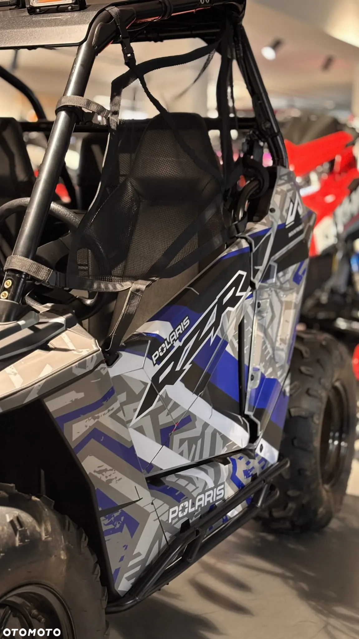 Polaris RZR - 7