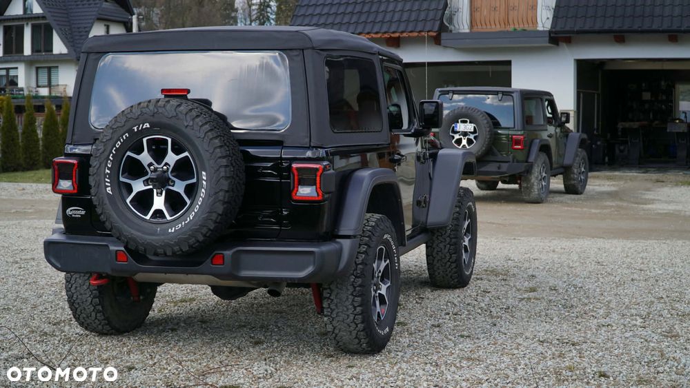 Jeep Wrangler - 6