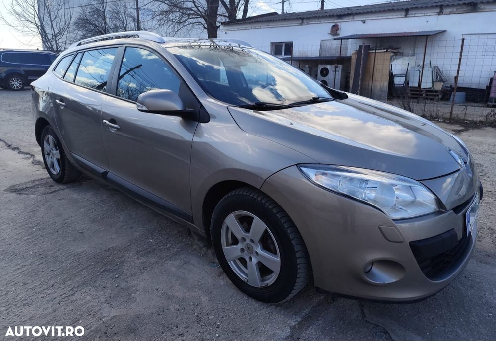 Renault Megane 1.5 dCi EDC Olympic - 2