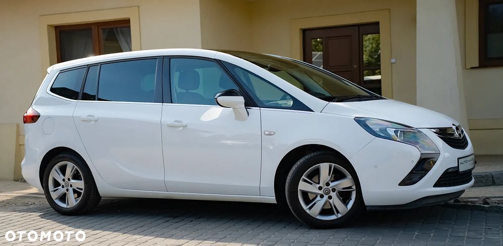 Opel Zafira 1.6 D Start/Stop Business Edition - 6