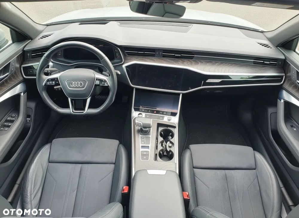 Audi A6 - 9