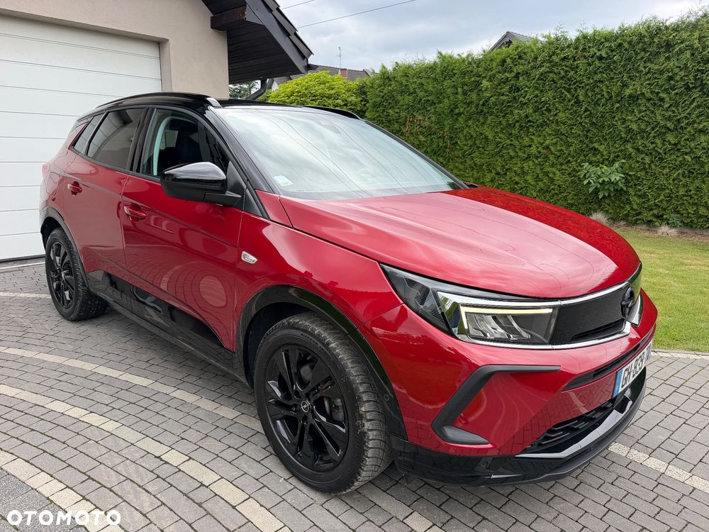Opel Grandland X 1.5 D Start/Stop Automatik Design Line - 9