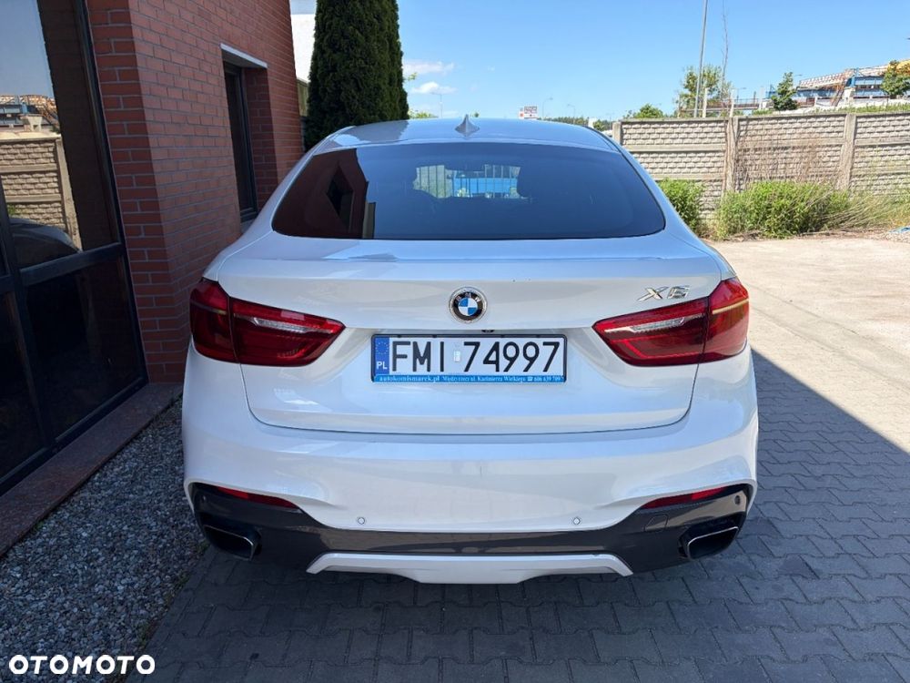 BMW X6 xDrive50i M Sport - 6