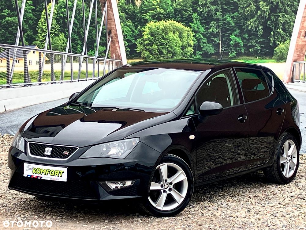 Seat Ibiza 1.2 TSI FR - 4