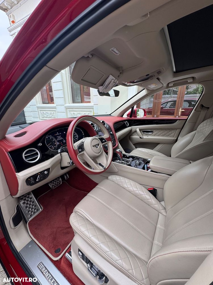 Bentley Bentayga - 10
