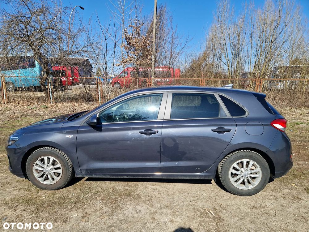 Hyundai i30 1.0 T-GDI Modern - 13