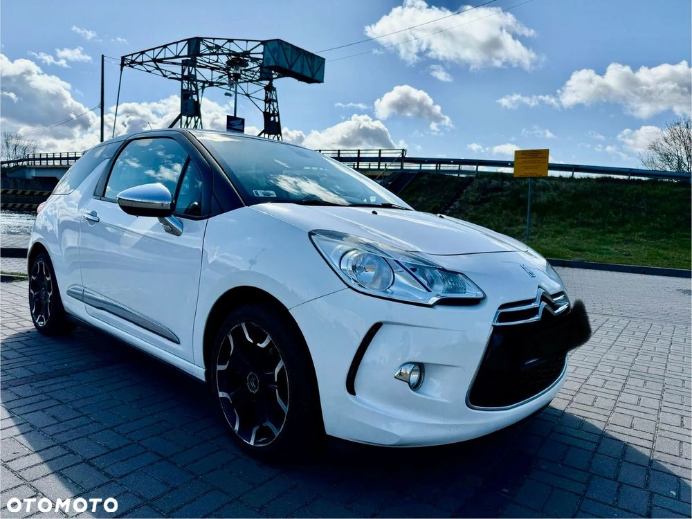 Citroën DS3 - 3
