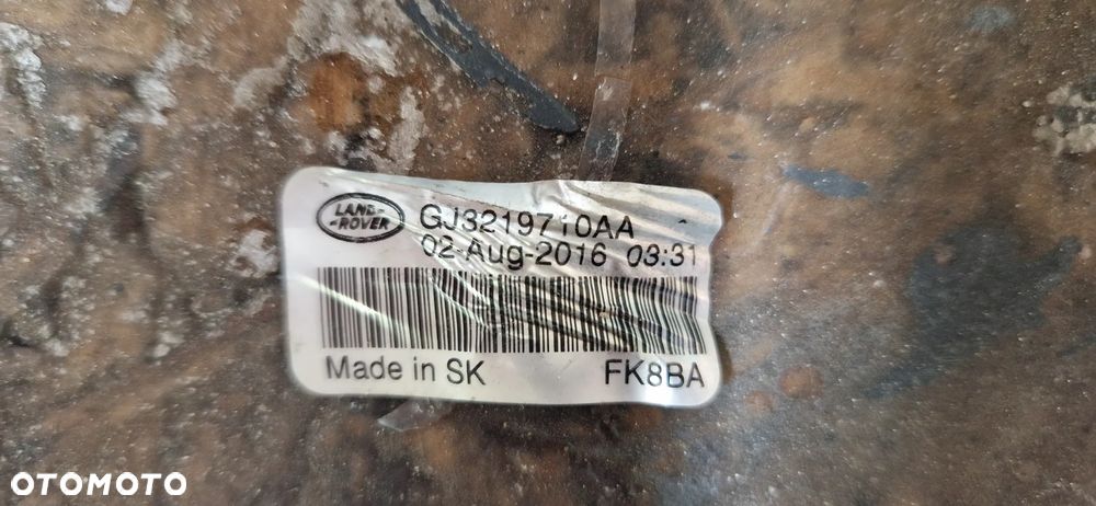 Chłodnica klimatyzacji Range Rover Evoque - 3