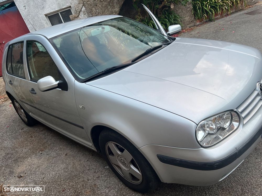 VW Golf 1.4i Confort - 2