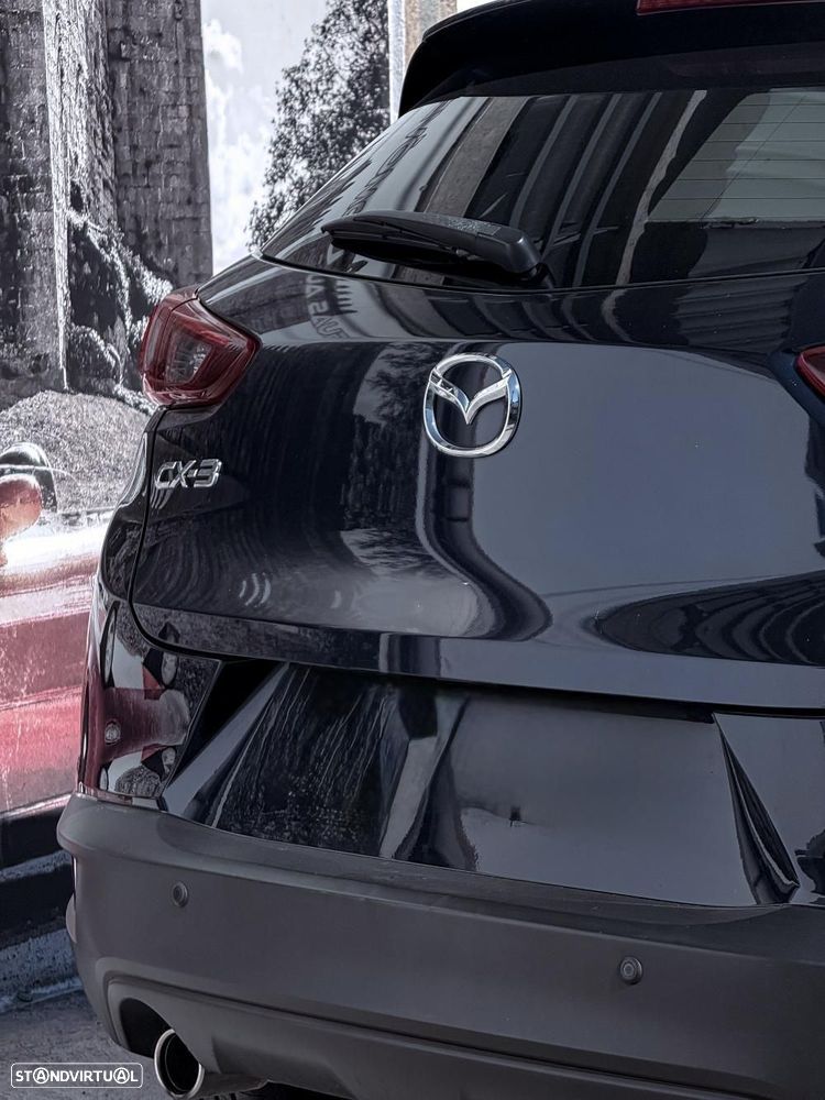 Mazda CX-3 1.5 Sky.Evolve - 10