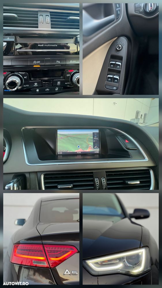 Audi A5 Sportback 2.0 TDI Multitronic - 7