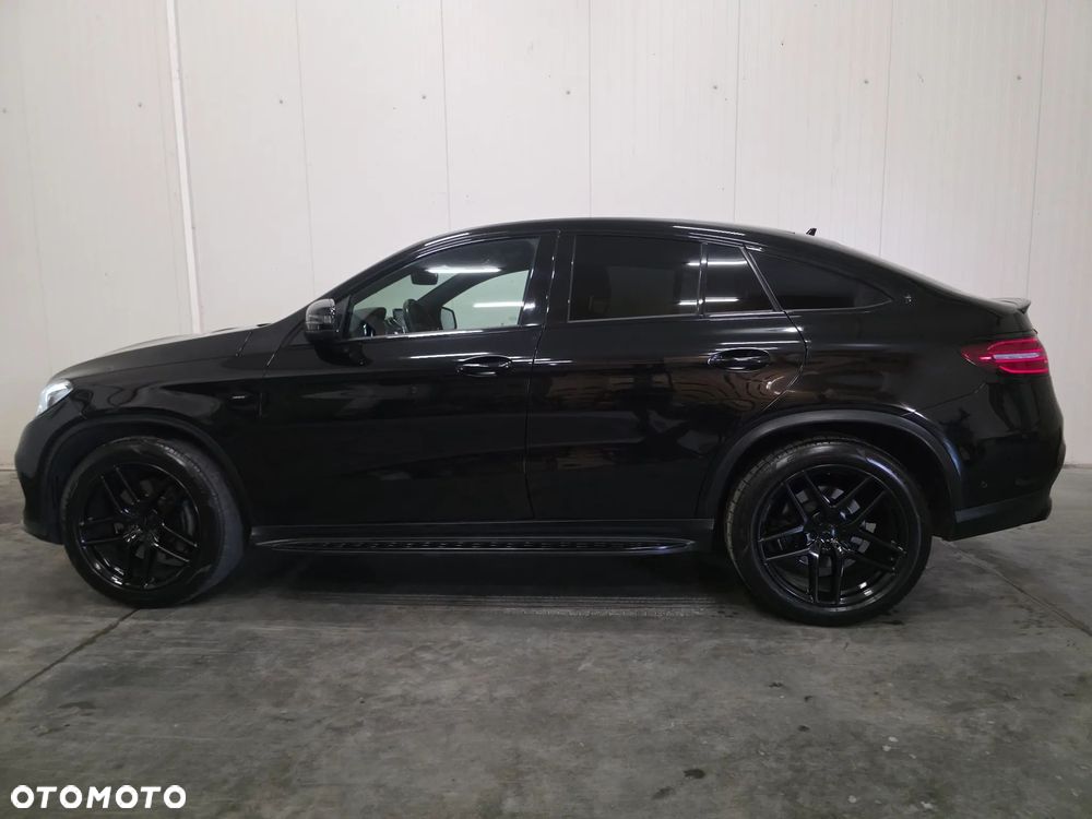 Mercedes-Benz GLE AMG 43 4-Matic - 12