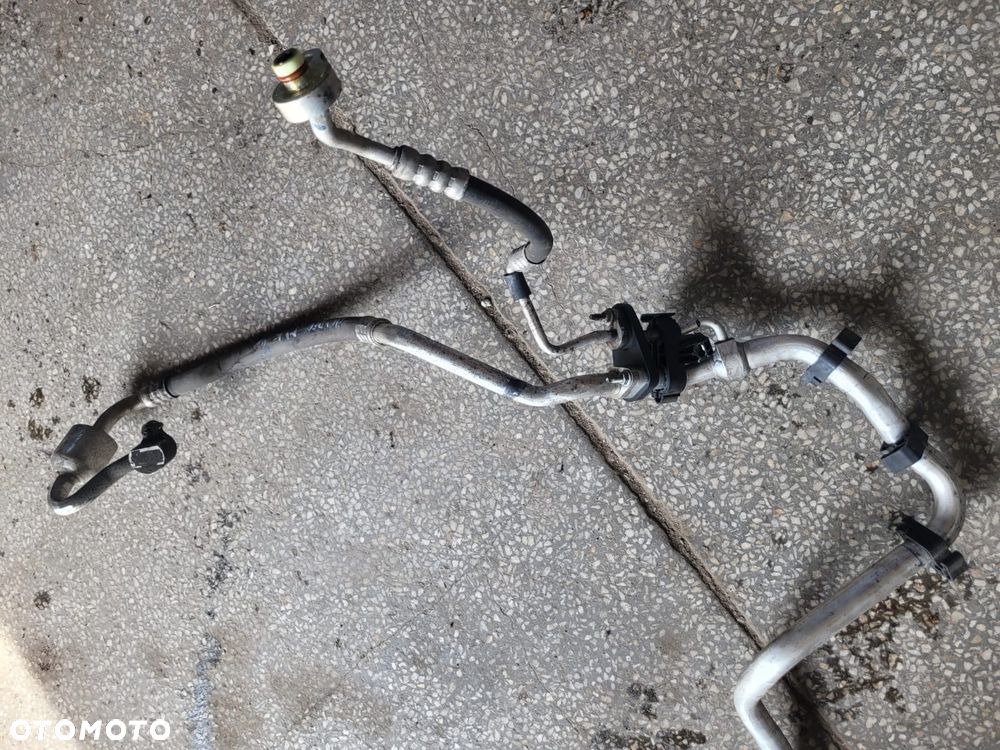 Rurki klimatyzacje Ford Mondeo mk4 2.0 disel - 2