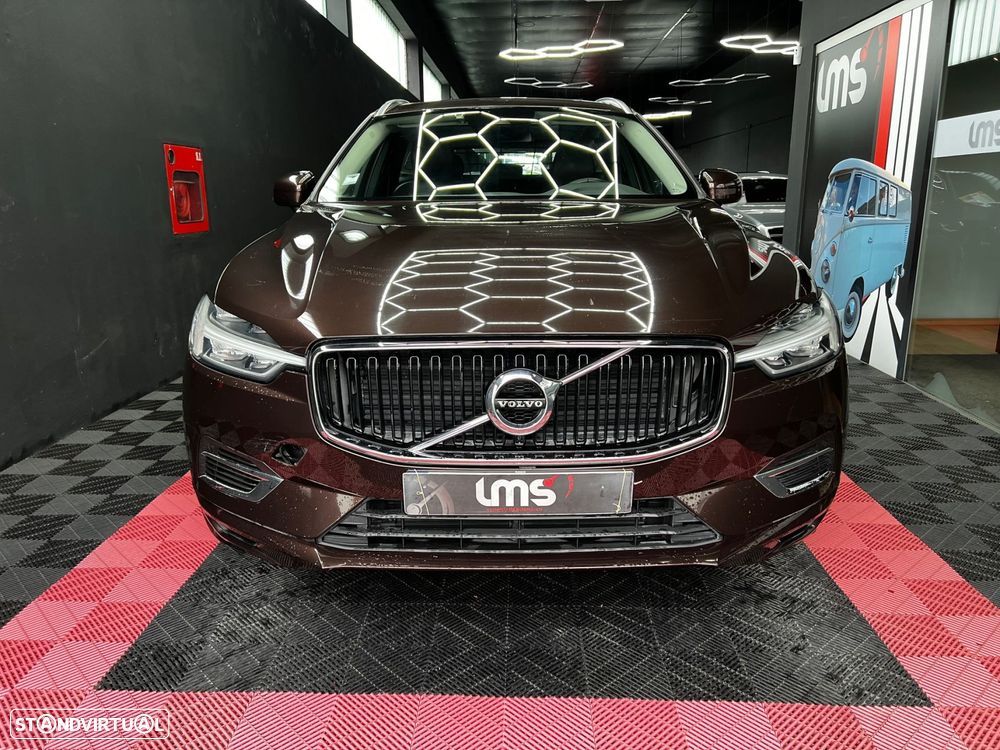 Volvo XC 60 2.0 T8 PHEV Inscription AWD - 2