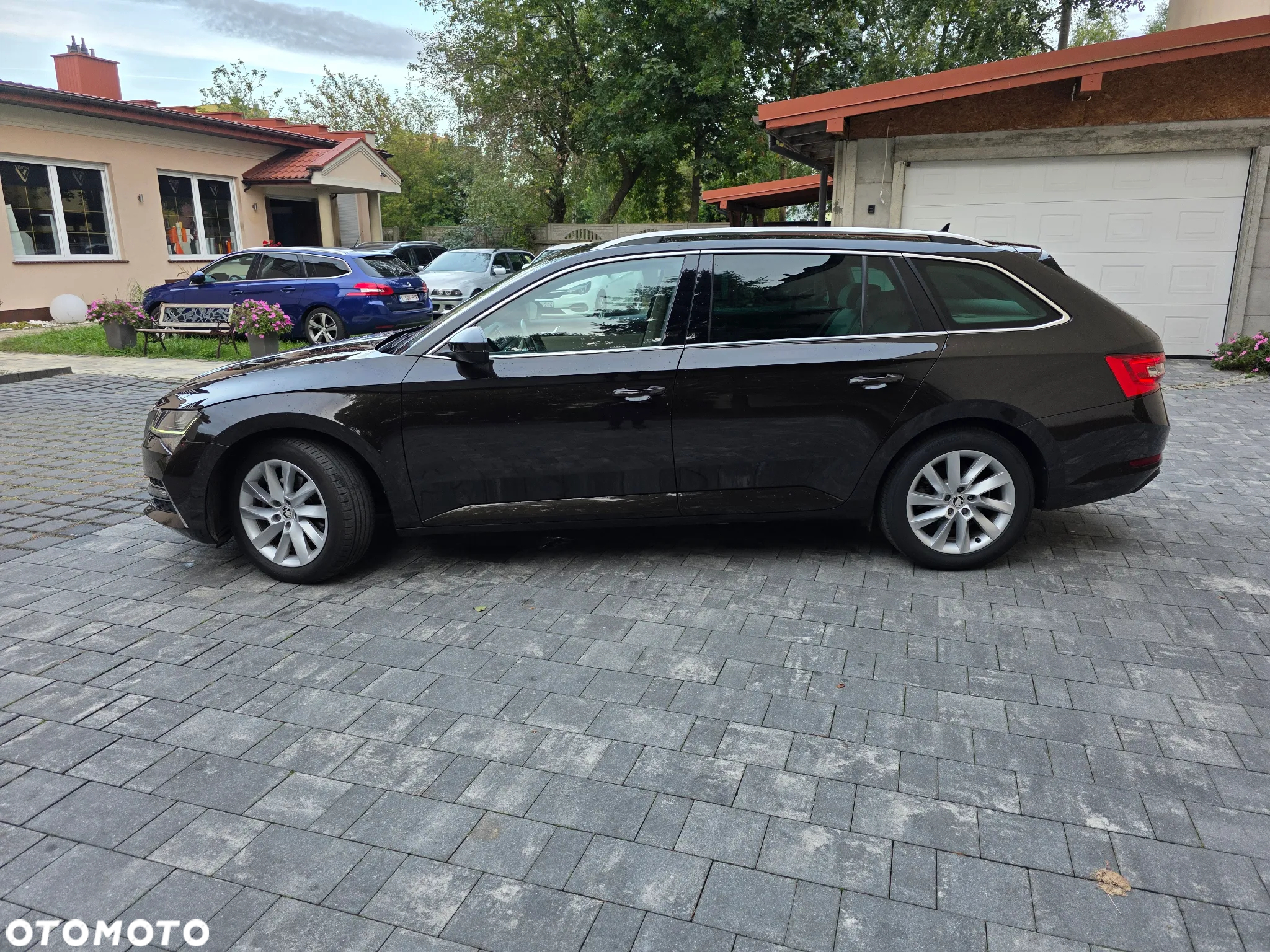 Skoda Superb 1.4 TSI Plug-In Hybrid Style DSG - 2
