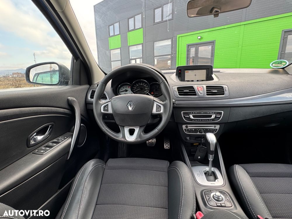 Renault Megane dCi 110 FAP EDC Bose Edition - 12