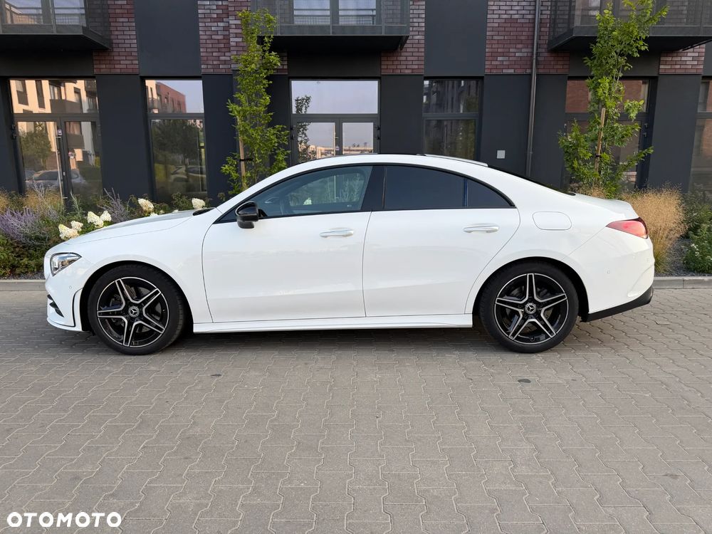 Mercedes-Benz CLA 200 AMG Line 7G-DCT - 9