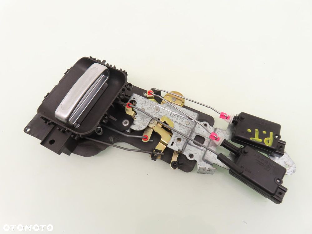 ZAMEK DRZWI PRZESUWNYCH PRAWY CITROEN C8 - 4