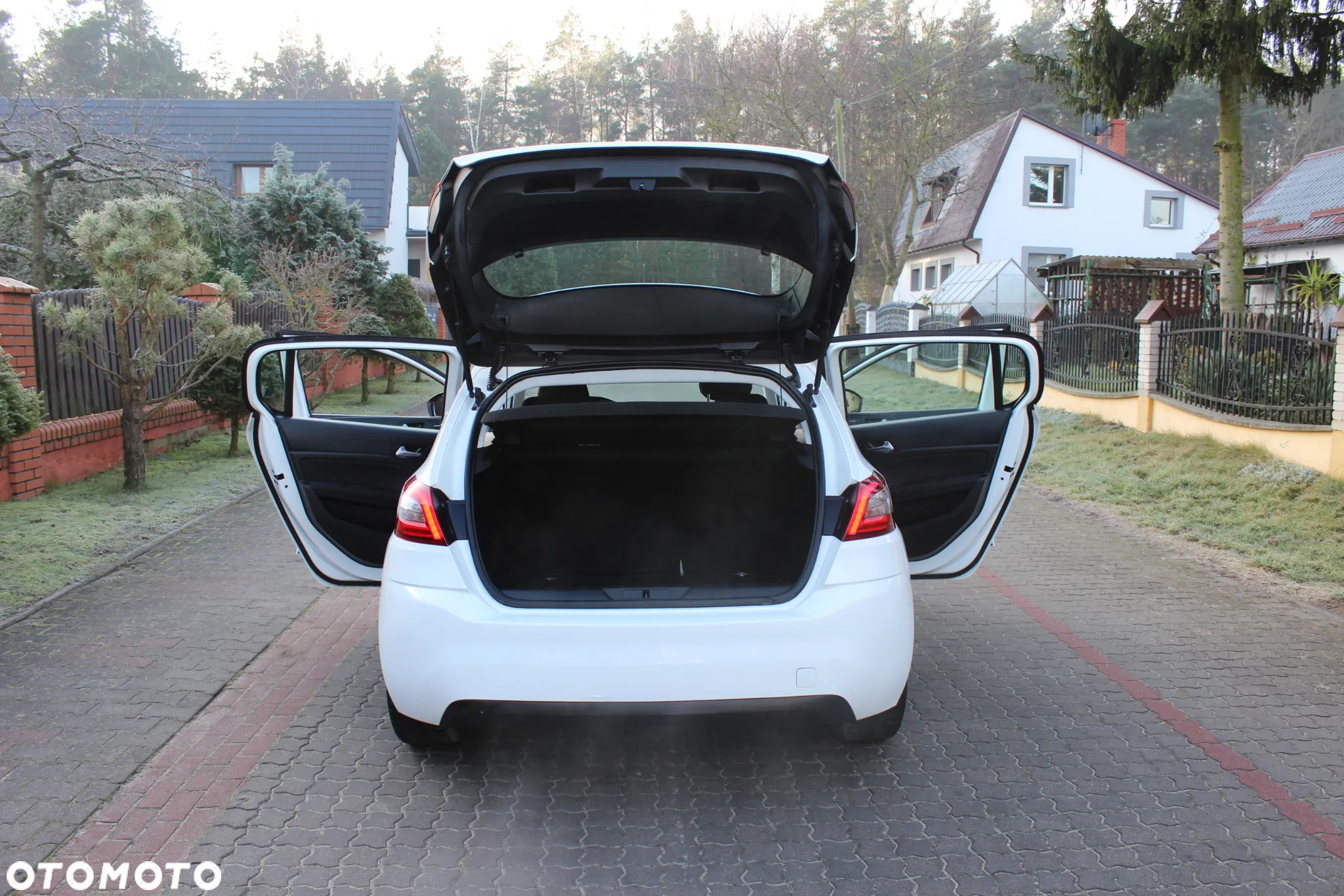Peugeot 308 1.5 BlueHDi Active S&S - 29