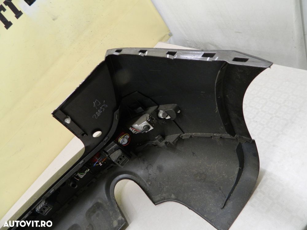 Bara spate Audi Q5 8R, 2009, 2010, 2011, 2012, cod origine 8R0807511. - 8