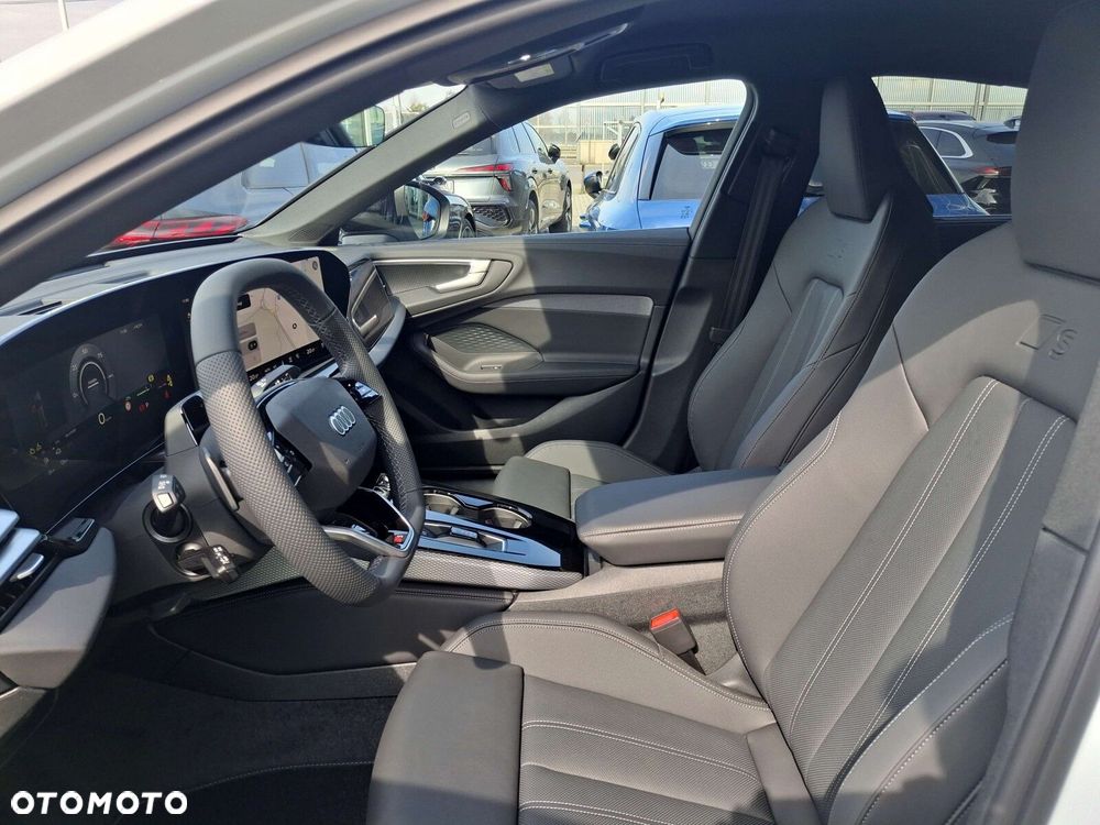 Audi A5 Limousine - 28