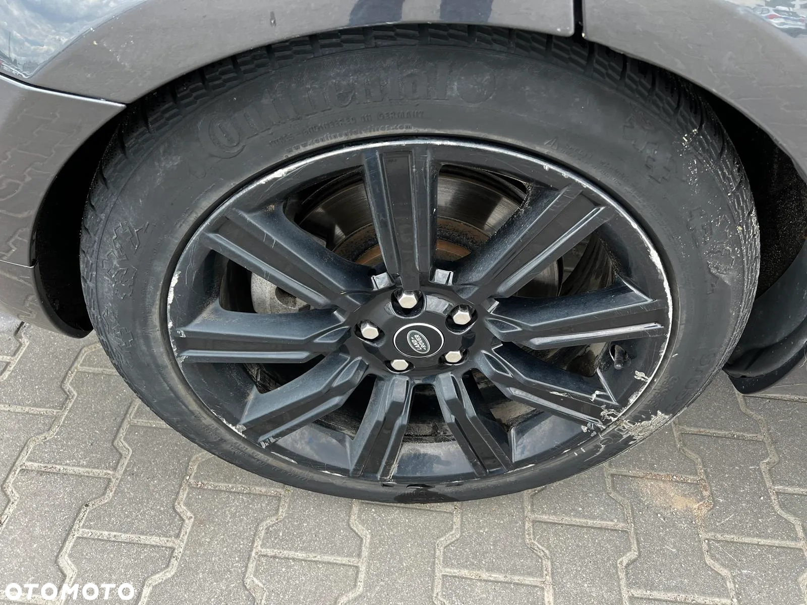 Land Rover Range Rover Sport S 5.0 V8 S/C HSE Dynamic Stealth - 35
