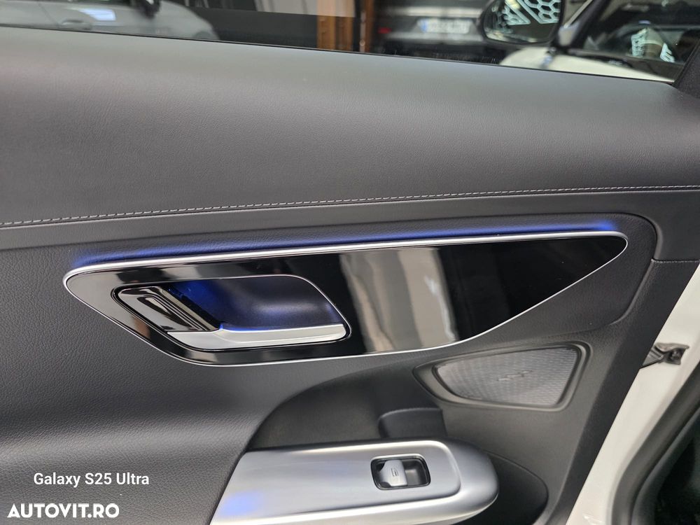 Mercedes-Benz C 220 d MHEV T-Modell Aut - 10