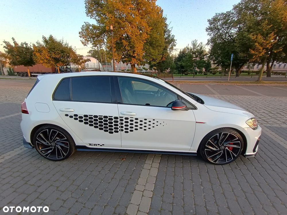 Volkswagen Golf VII 2.0 TSI GTI TCR DSG - 5