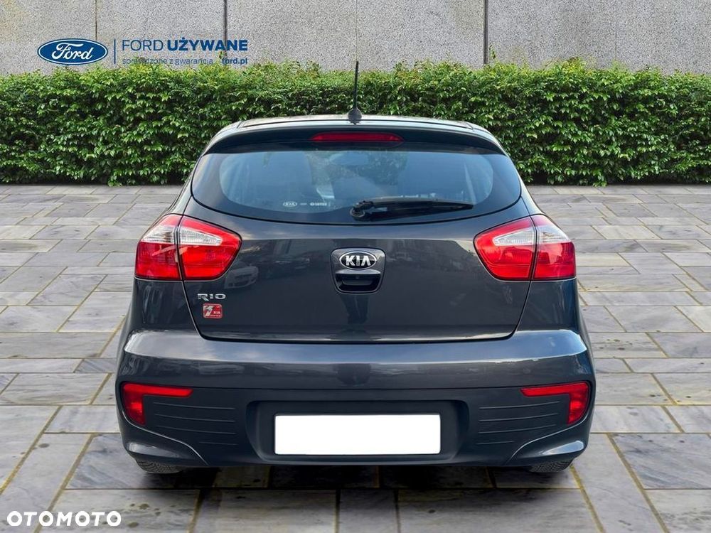 Kia Rio 1.2 M - 5