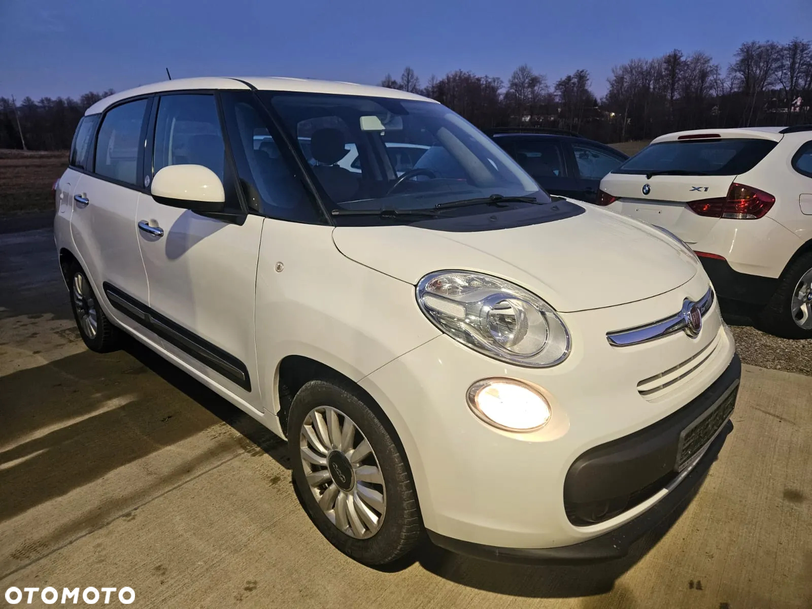 Fiat 500L Wagon 1.3 Multijet Start&Stopp Lounge - 3
