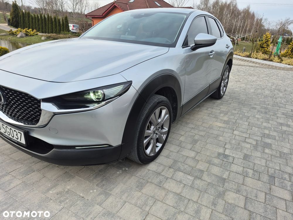 Mazda CX-30 - 9