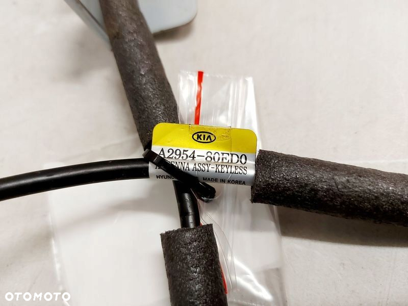 KIA PRO CEED 2 II ANTENA KEYLESS A2954-80DA0 - 3