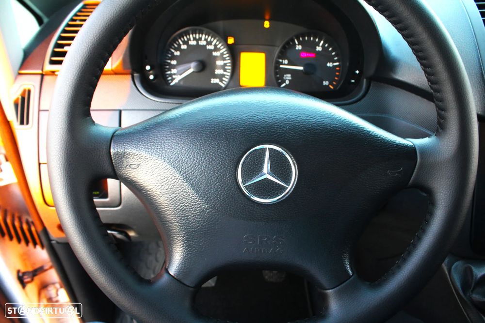 Mercedes-Benz Vito Tourer - 38
