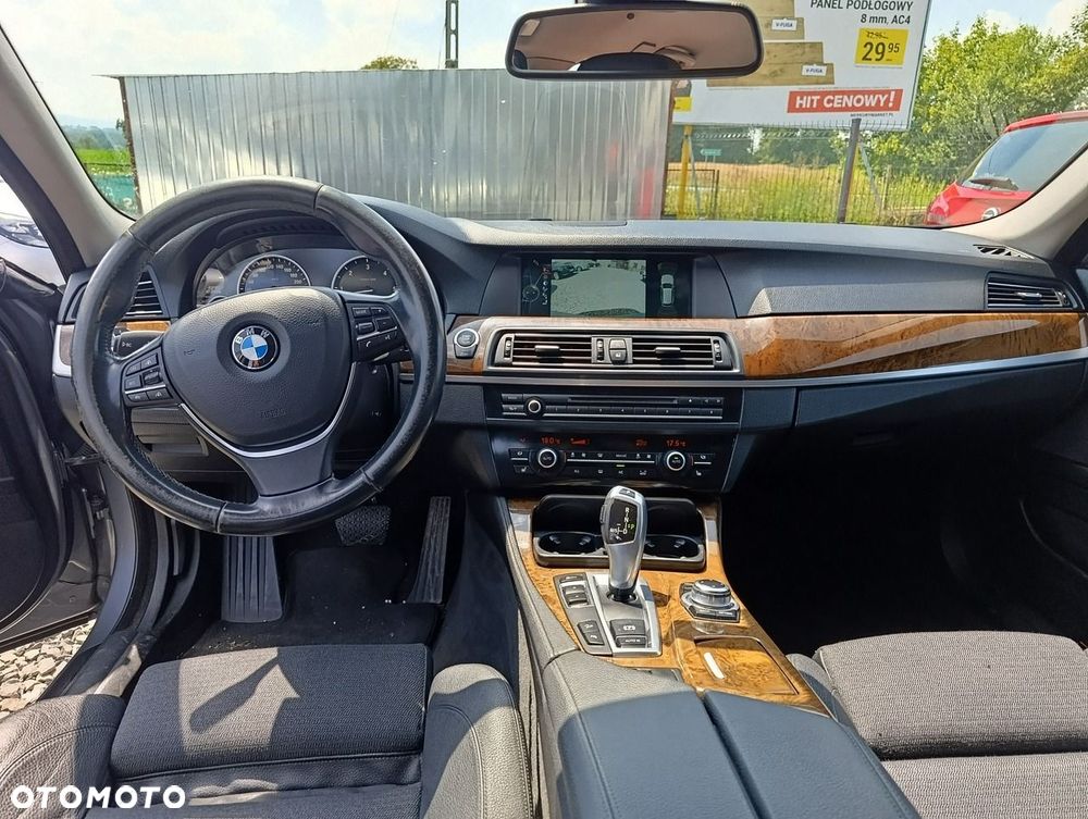 BMW Seria 5 - 13