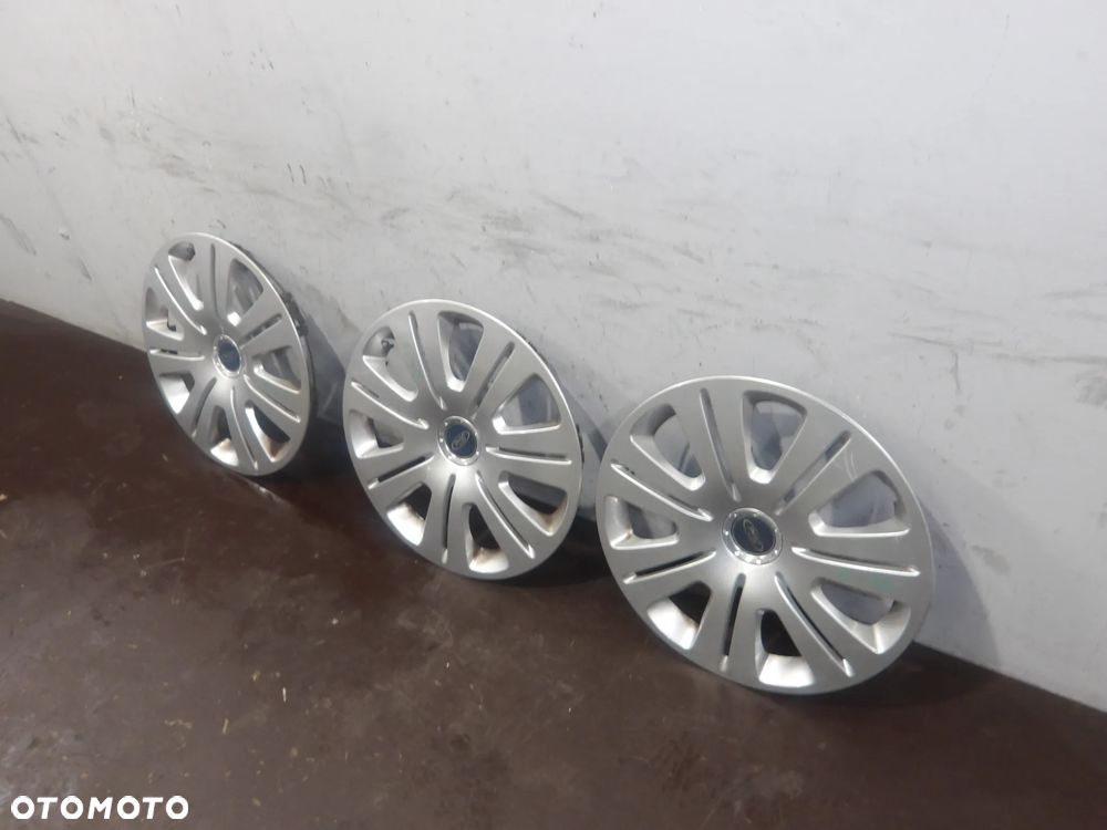 FORD FIESTA MK6 1.3B KOŁPAKI DEKLE R16 - 5
