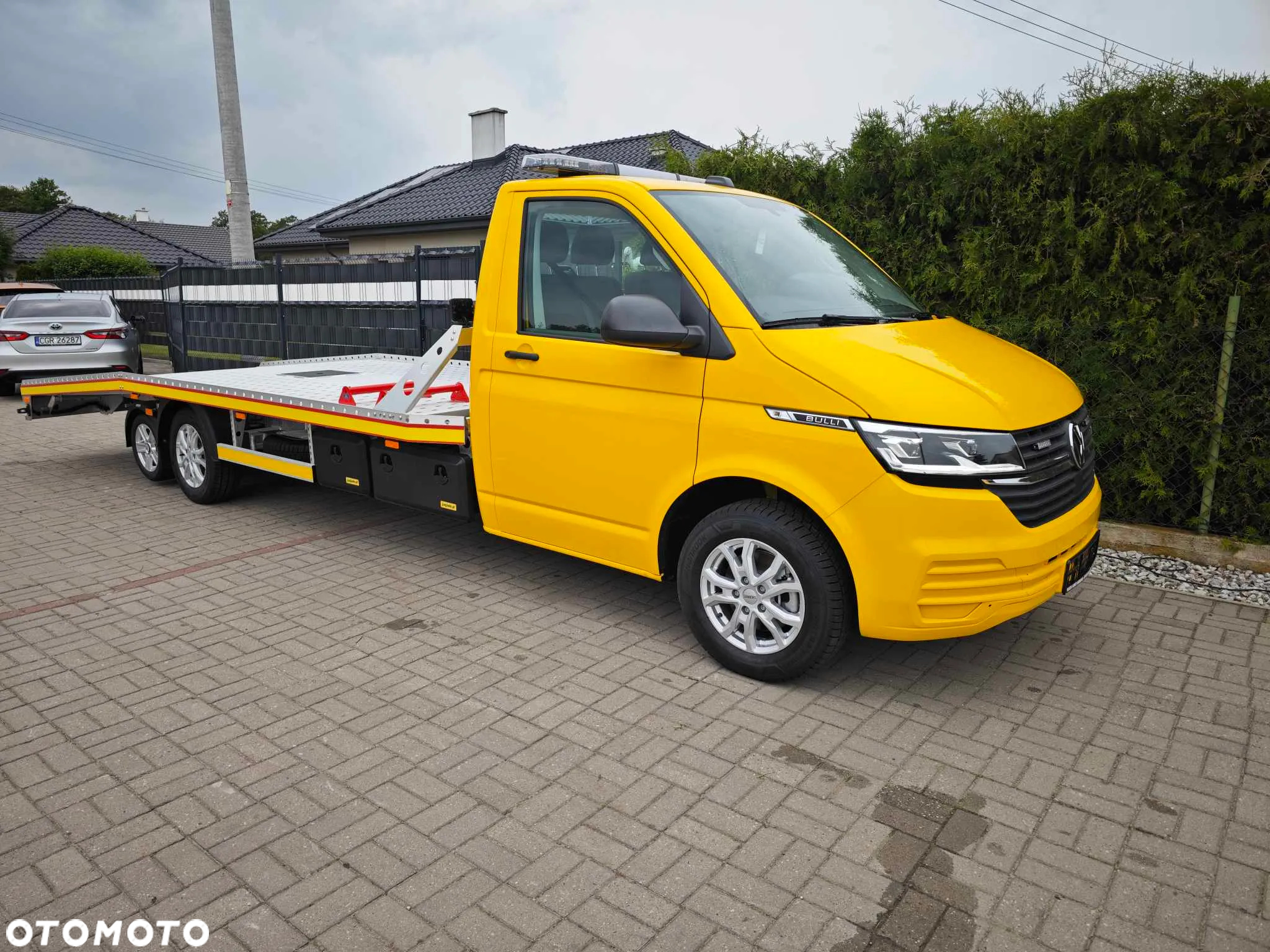 Volkswagen Transporter  T6.1 Już Jade PPP - 3