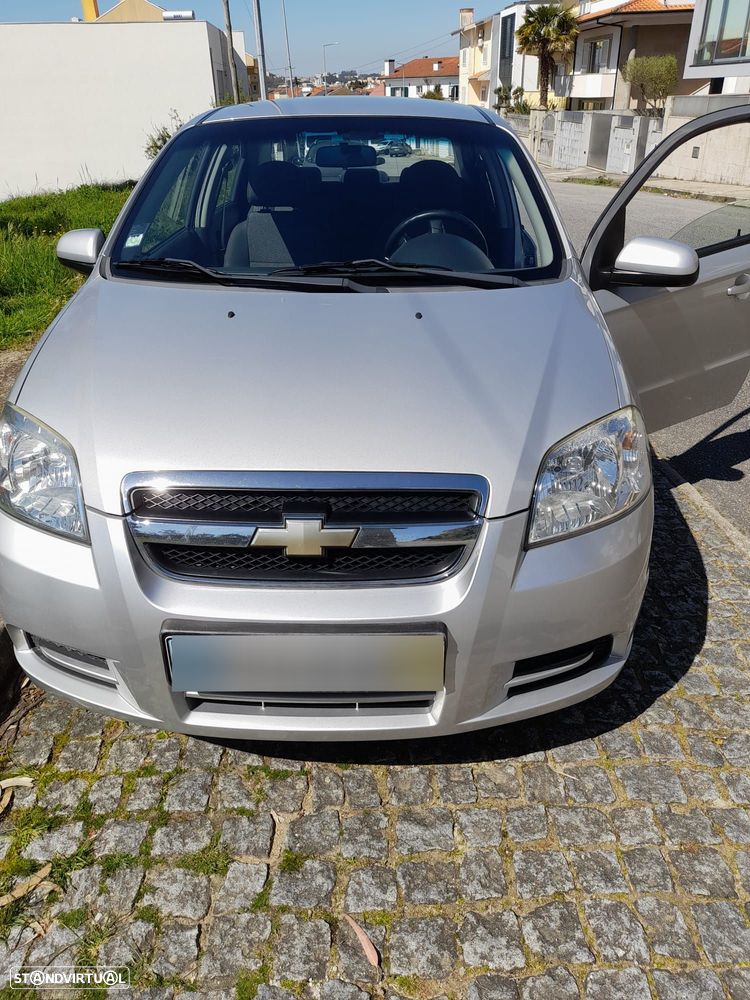 Chevrolet Aveo 1.2 LS - 1