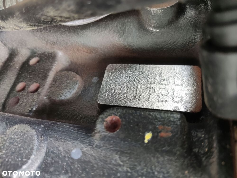 silnik kompletny wtryskiwacze mercedes citan kangoo iii 1.5 dci k9k860 09- - 7