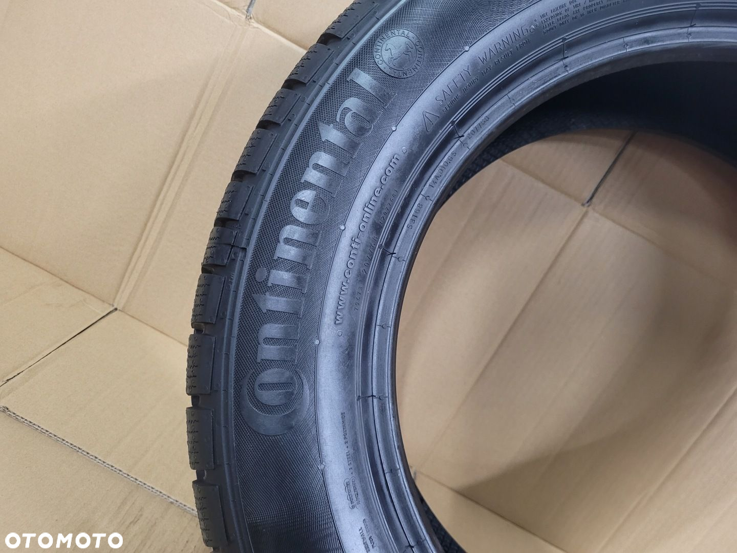 2 x Continental ContiContact TS815 205/60 R16 96H NOWE - 5