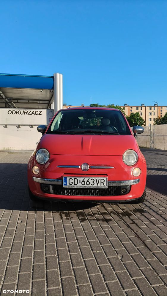 Fiat 500 1.2 8V Sport - 3