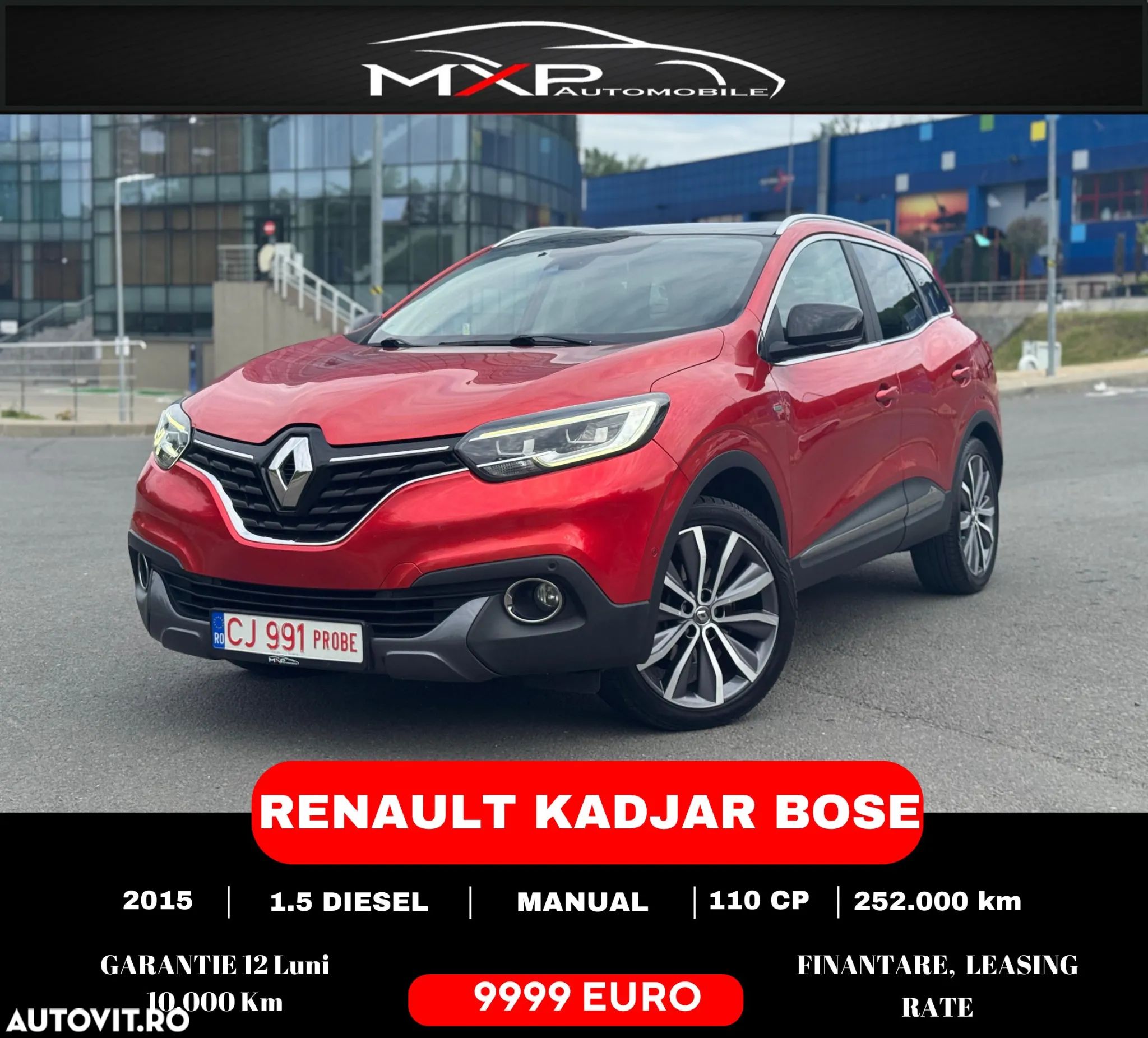 Renault Kadjar - 1