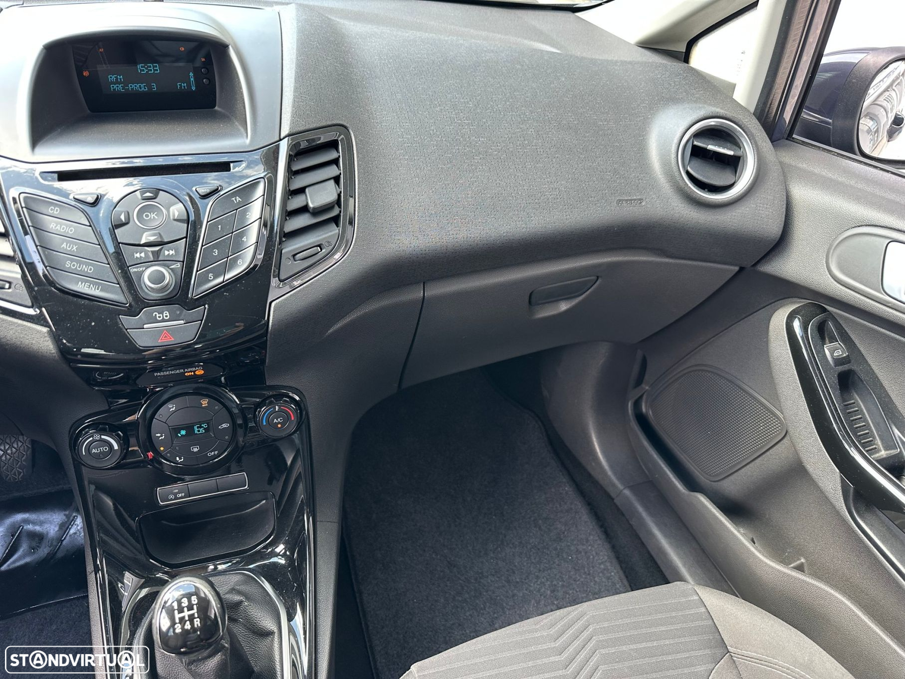 Ford Fiesta 1.0 Ti-VCT Titanium - 10