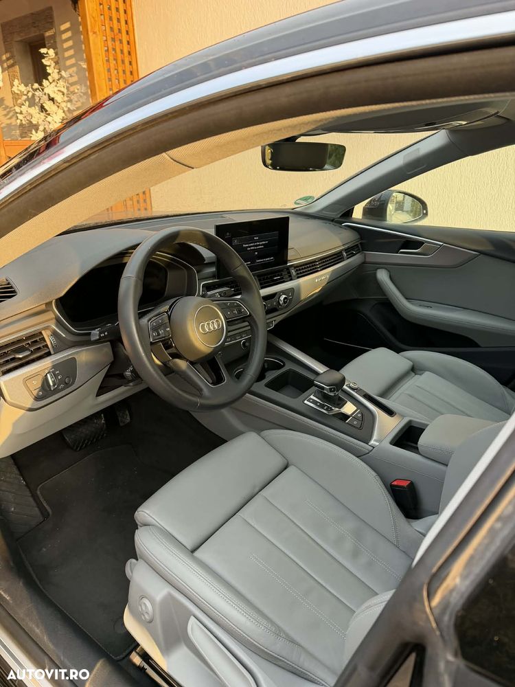 Audi A5 Sportback 40 TDI quattro S tronic - 9