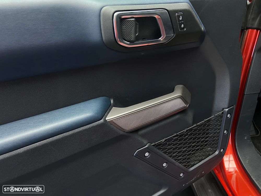 Ford Bronco 2.7 EcoBoost Outer Banks - 7