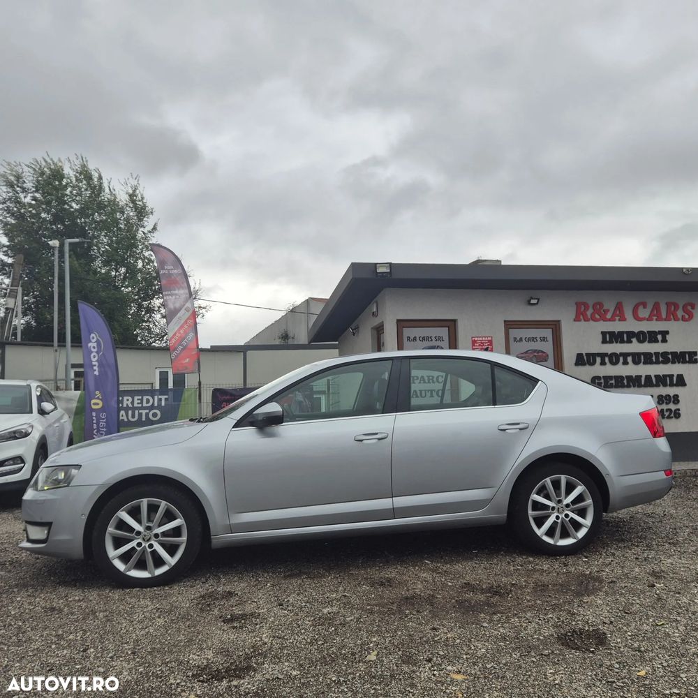 Skoda Octavia 1.4 TSI Green tec Ambition - 4